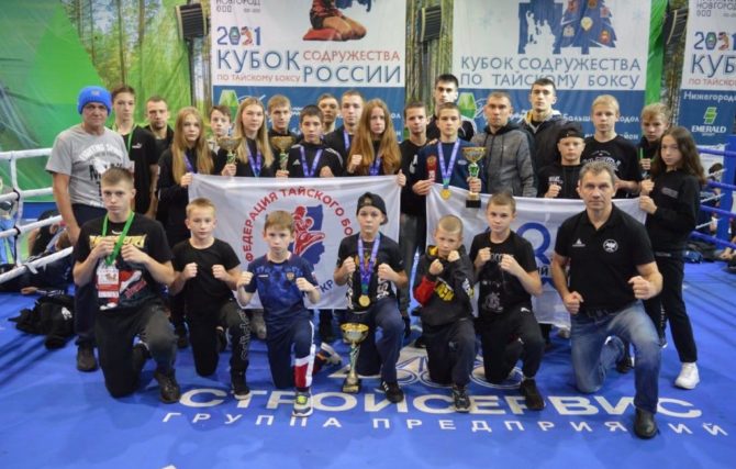Пять медалей завоевали тайбоксёры из Соликамска на Кубке России и Всероссийском турнире «Кубок содружества»
